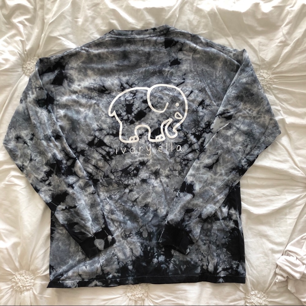 Ivory Ella Long Sleeve Tee